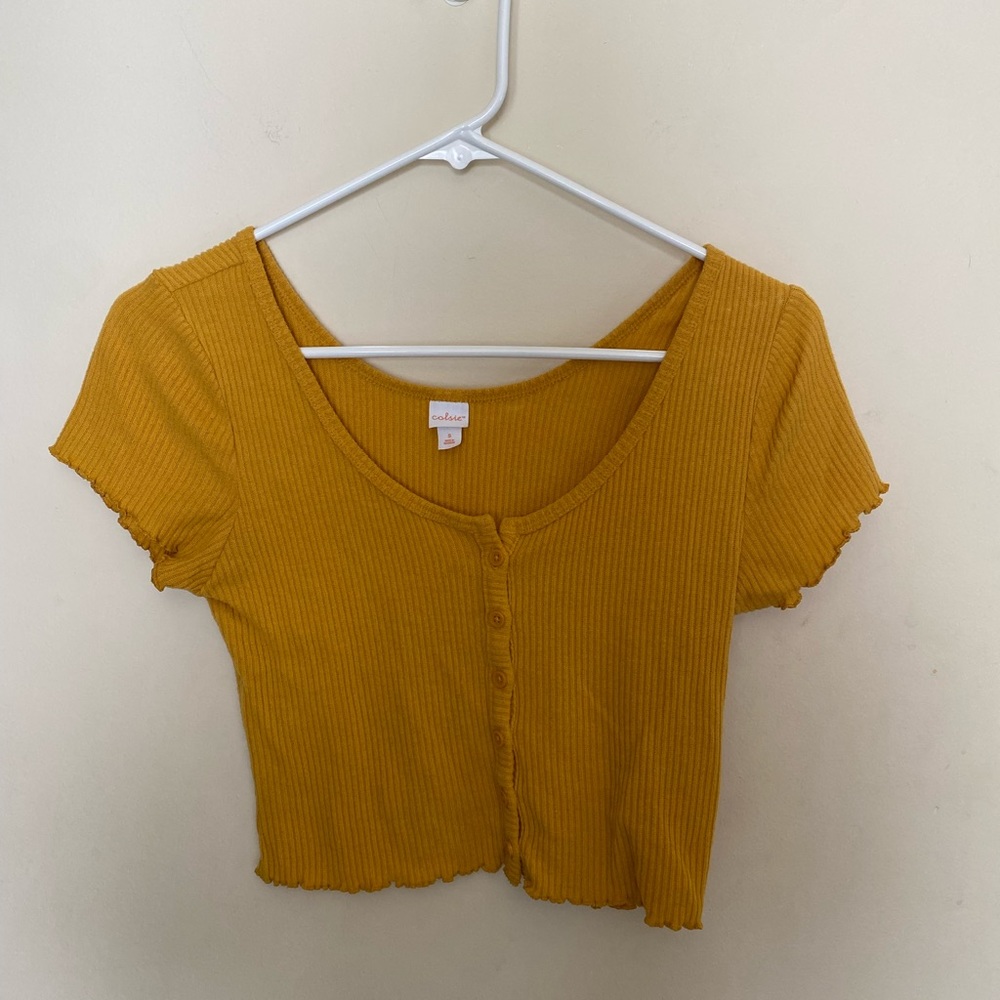 Crop top
